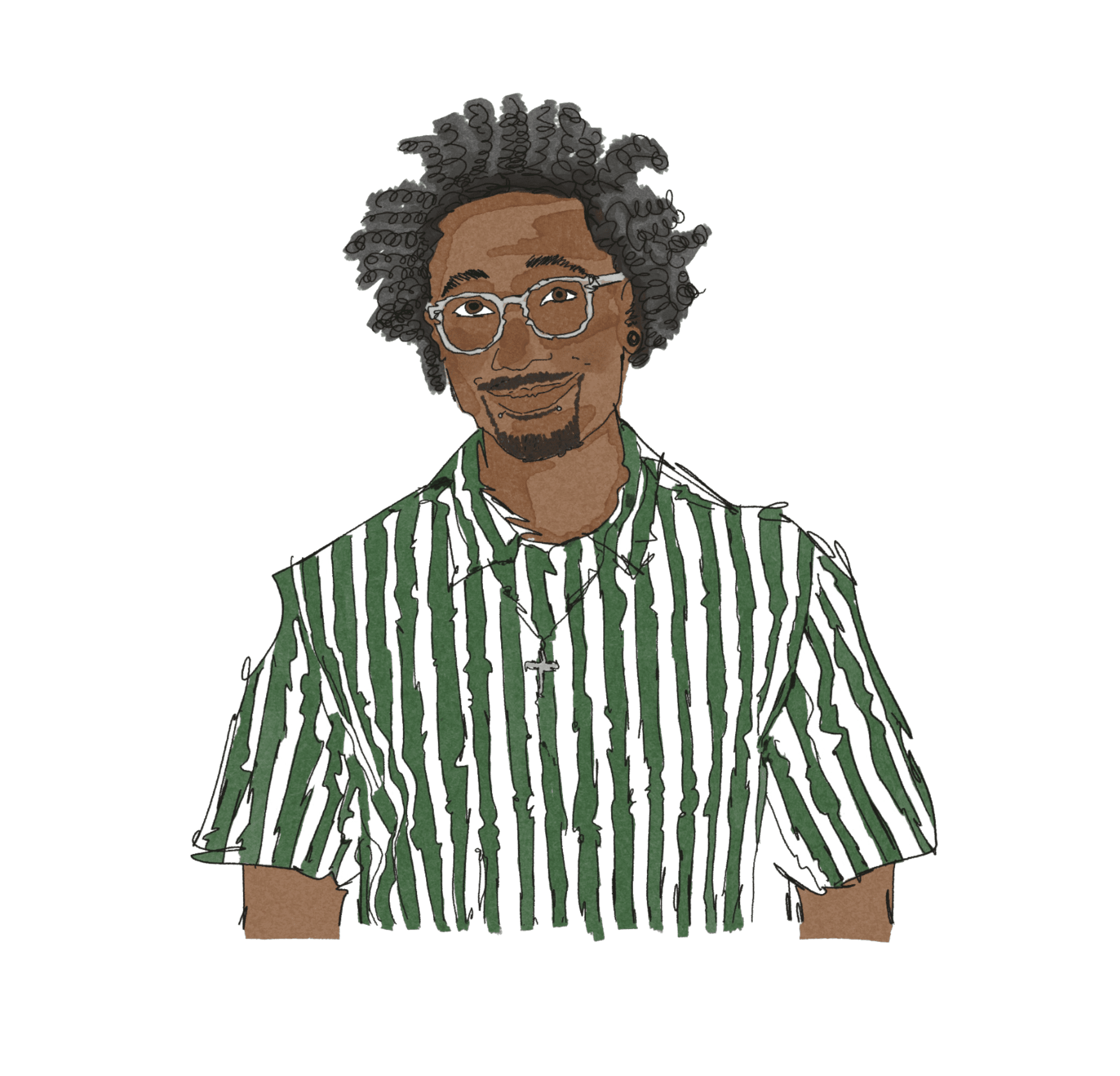 Illustration of Malik